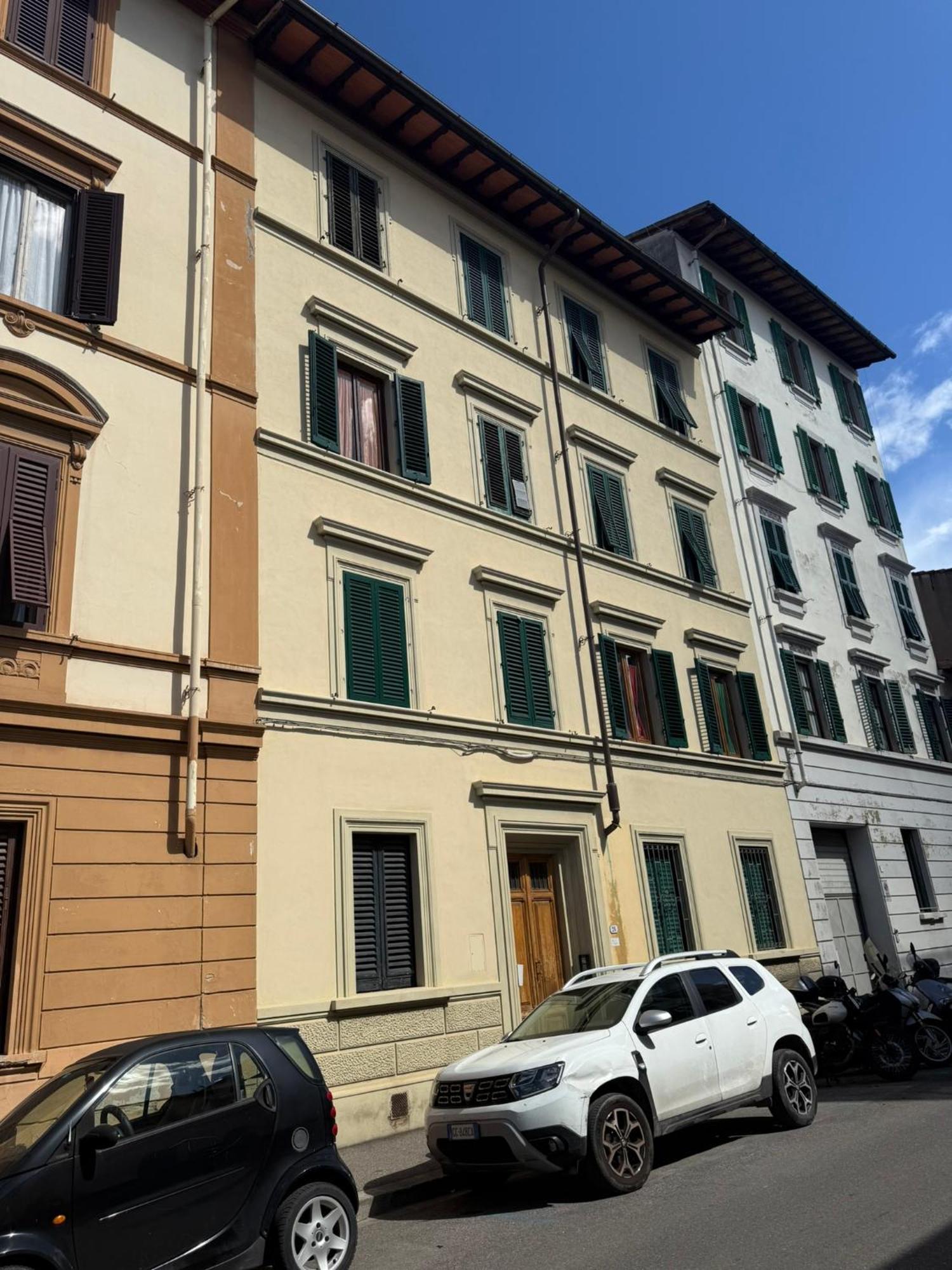 Apartamento Mercadante