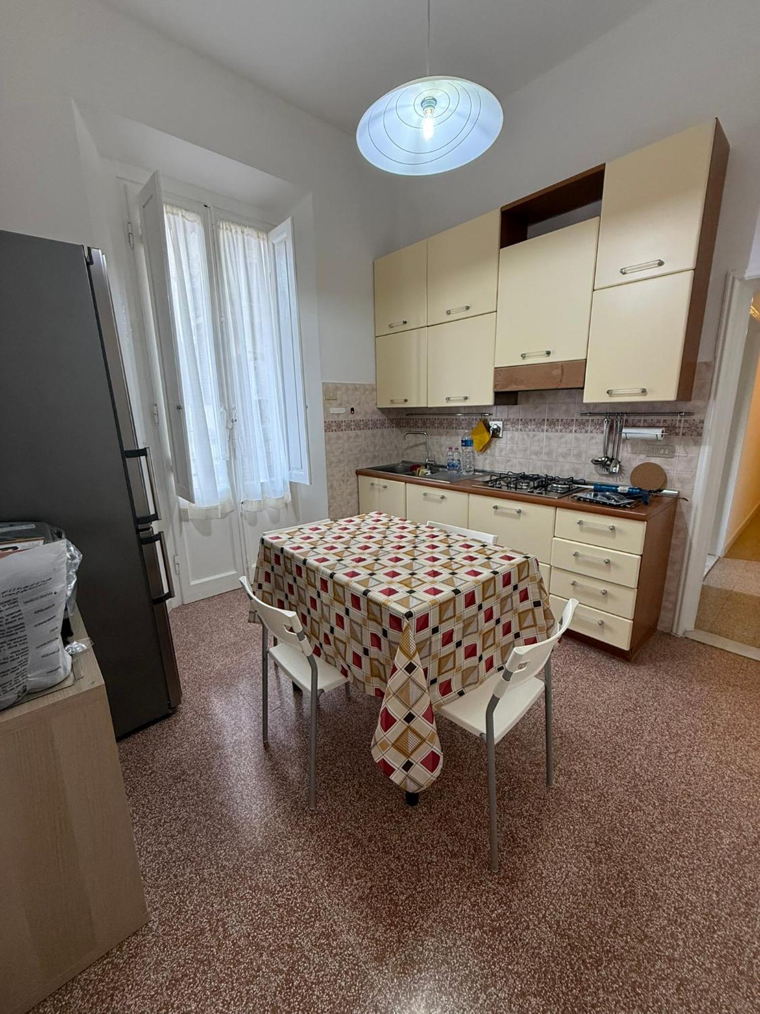 Apartamento Mercadante
