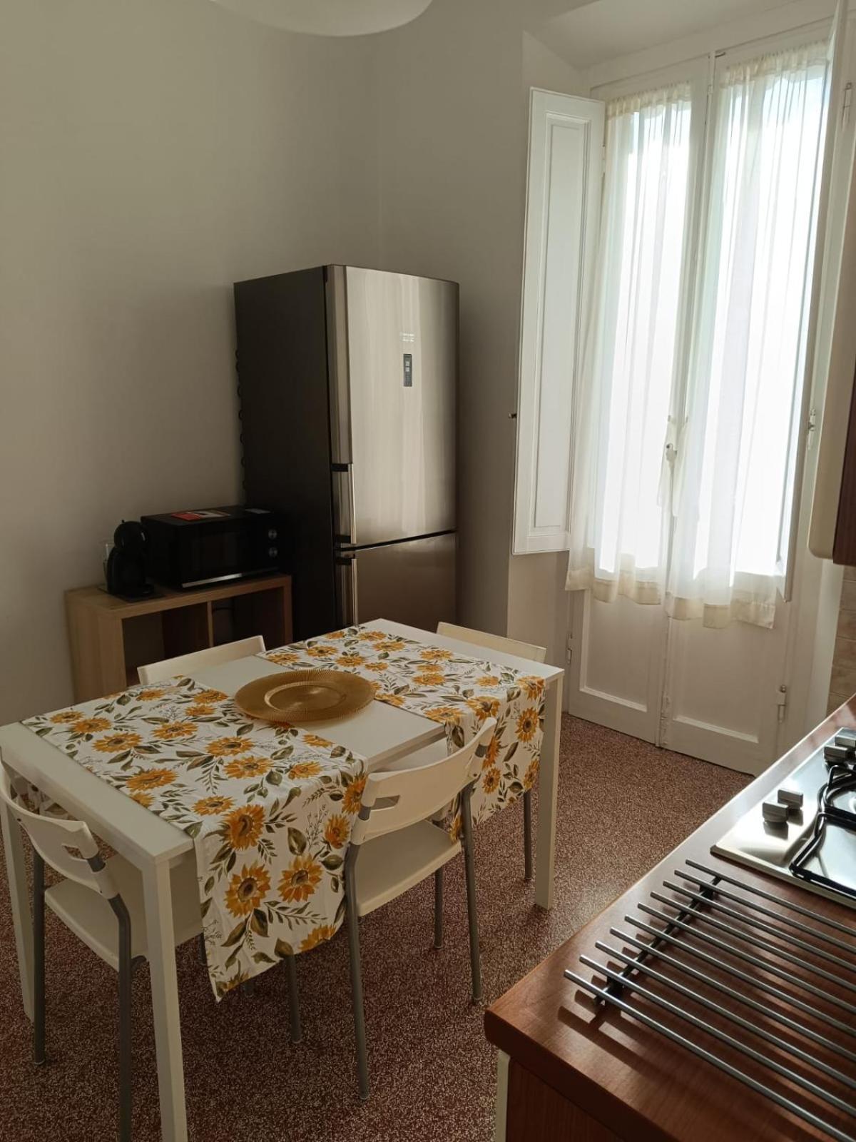 Mercadante Apartamento